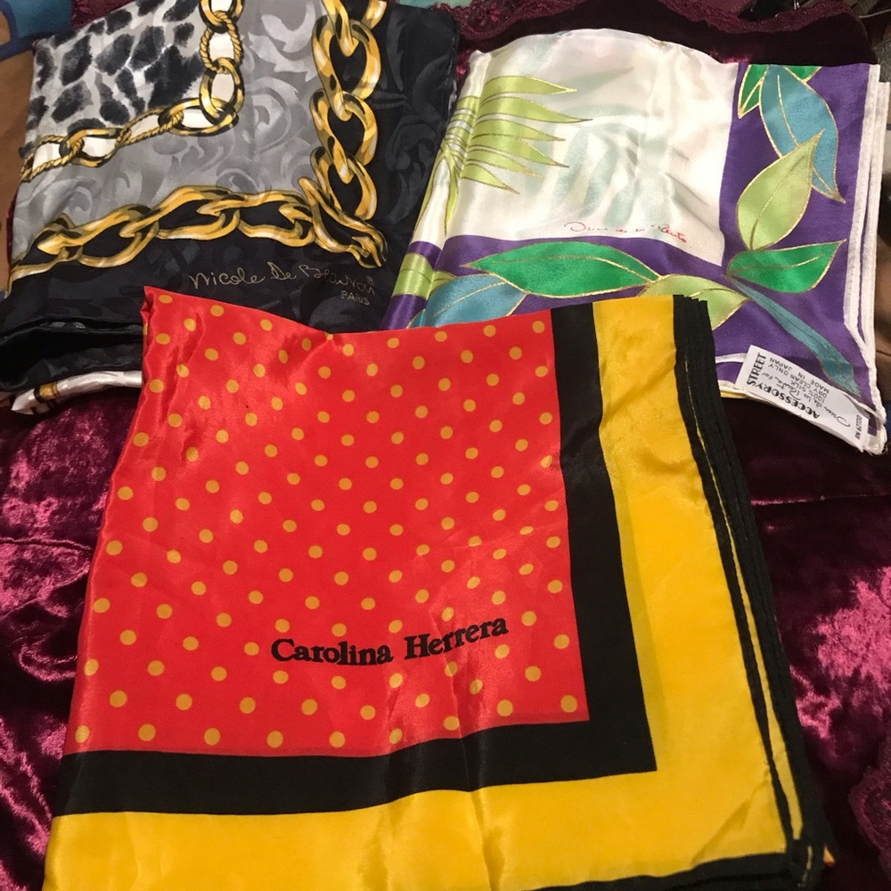Designer Scarf Bundle